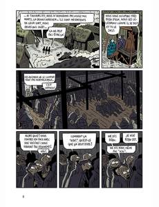 Aperçu 9 de l'album Varulf tome 1 - La Meute