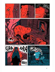 Aperçu 4 de l'album Varulf tome 1 - La Meute