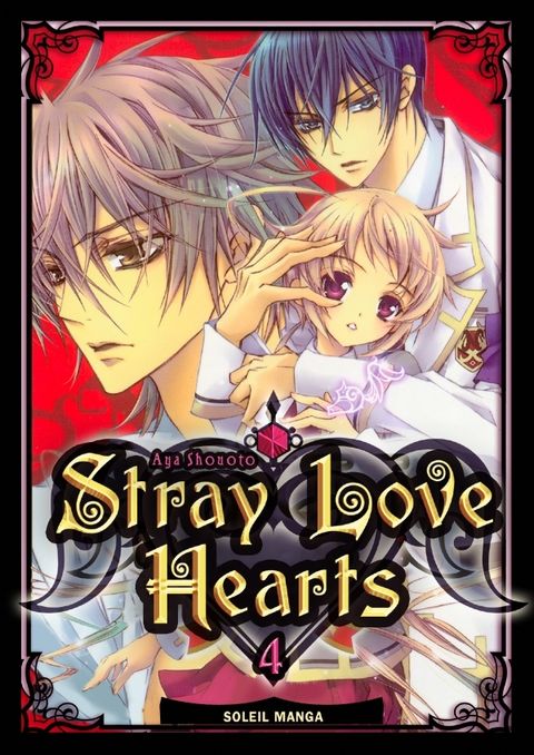Couverture de l'album Stray Love Hearts
