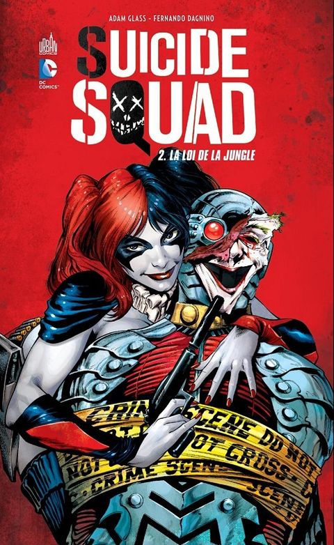 Couverture de l'album La Loi De La Jungle
