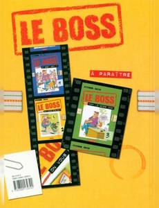 Aperçu 2 de l'album Le Boss tome 2 - on Vous écrira