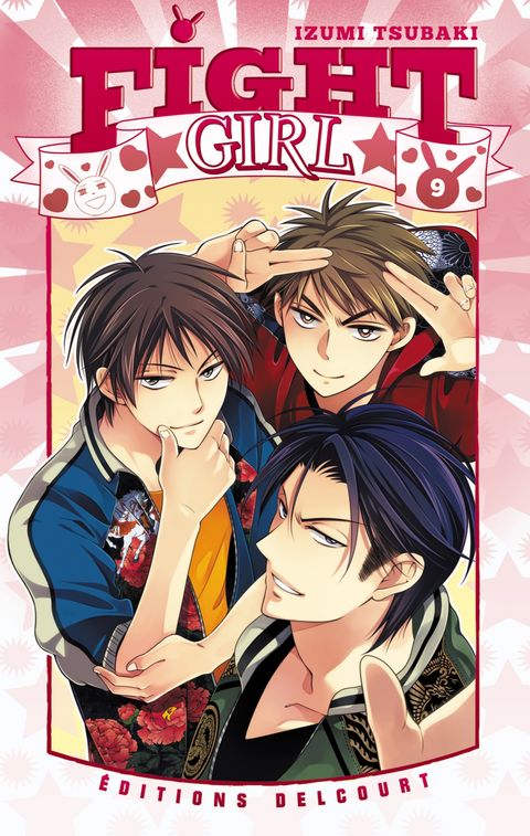 Couverture de l'album Fight Girl