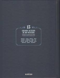 Aperçu 2 de l'album Of the West tome 4 - Lawmen of the West