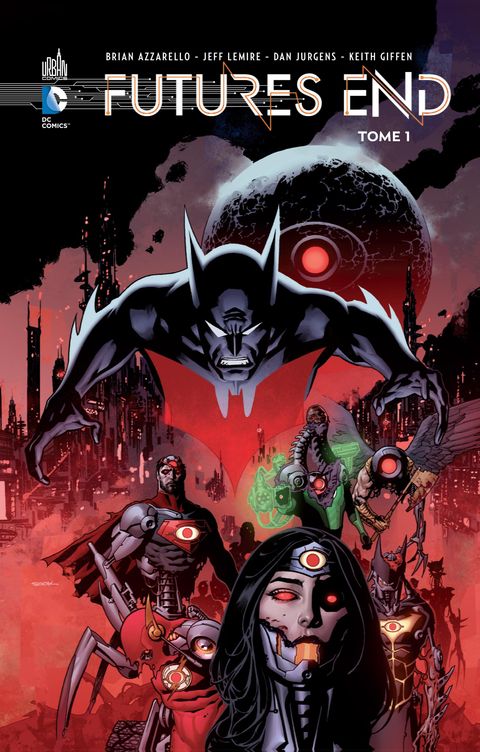Couverture de l'album Futures End