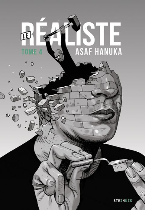 Couverture de l'album Le Réaliste