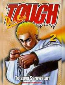 Couverture de la série Tough