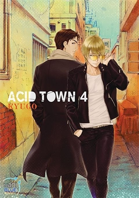 Couverture de l'album Acid Town