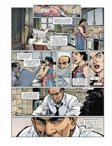 Aperçu 4 de l'album Les Gorilles du Général tome 1 - Septembre 59
