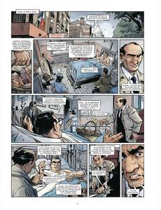 Aperçu 5 de l'album Les Gorilles du Général tome 1 - Septembre 59