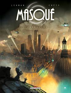 Couverture de la série Masqué