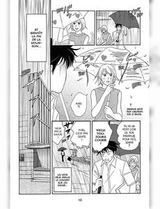 Aperçu 4 de l'album Nodame Cantabile tome 4