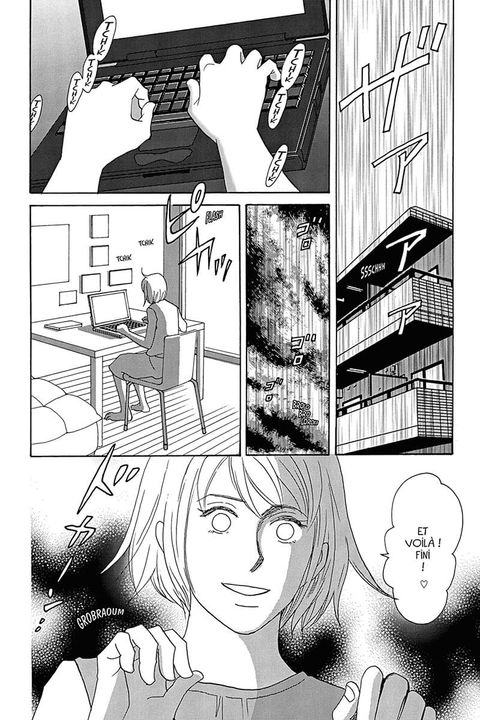 Aperçu de l'album Nodame Cantabile tome 4