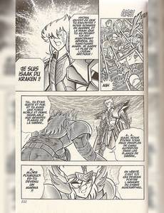 Aperçu 3 de l'album Les Chevaliers du Zodiaque tome 16