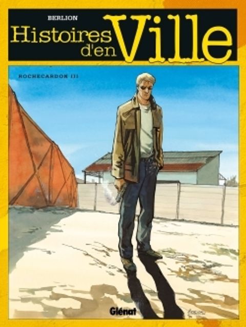 Couverture de l'album Rochecardon Tome 3