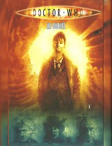 Couverture de la série Doctor Who