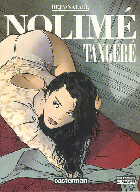 Couverture de l'album Nolimé Tangéré