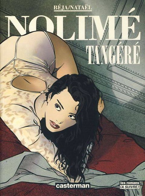 Couverture de l'album Nolimé Tangéré