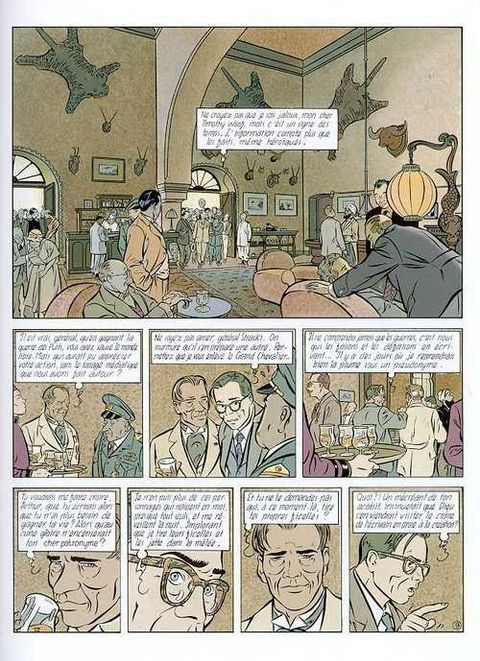 Aperçu de l'album Nolimé Tangéré