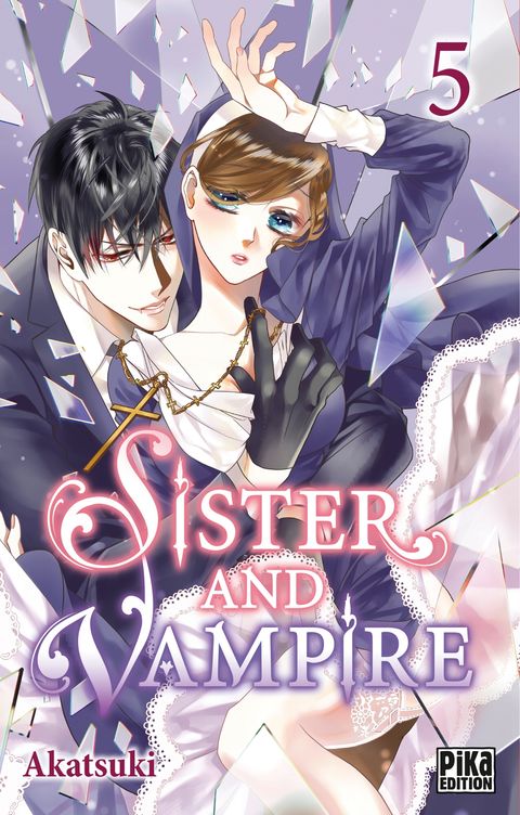 Couverture de l'album Sister And Vampire