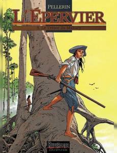 Couverture de l'album Le Trésor du Mahury