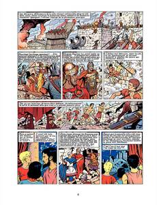 Aperçu 7 de l'album Alix tome 13 - Le Spectre de Carthage