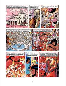 Aperçu 6 de l'album Alix tome 13 - Le Spectre de Carthage