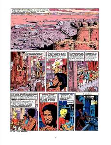 Aperçu 4 de l'album Alix tome 13 - Le Spectre de Carthage
