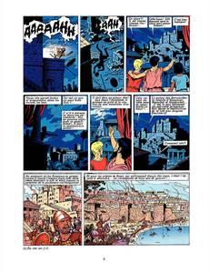 Aperçu 5 de l'album Alix tome 13 - Le Spectre de Carthage