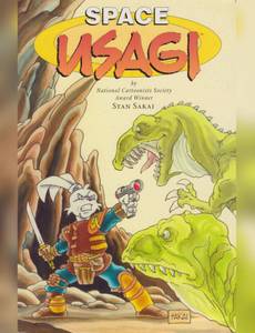 Couverture de l'album Space Usagi