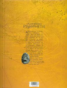 Aperçu 2 de l'album La Dernière Prophétie tome 3 - Sous le Sigle de Ba'Al