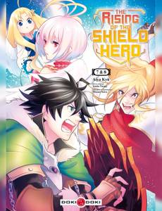 Couverture de l'album 7 & 8