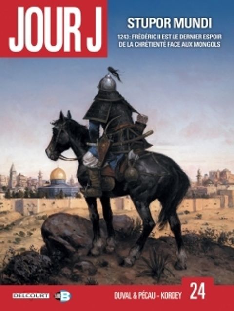 Couverture de l'album Stupor Mundi