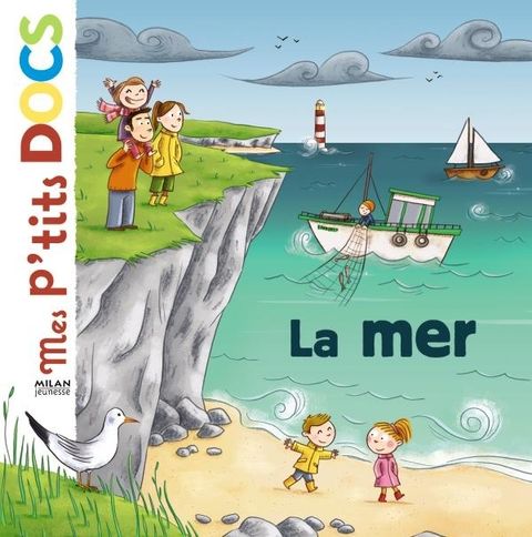 Couverture de l'album La mer