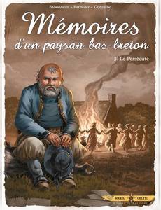 Aperçu 1 de l'album Mémoires d'un Paysan Bas-Breton tome 3 - Le Persécuté
