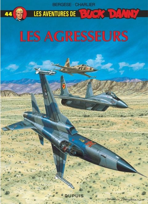 Couverture de l'album Les Agresseurs