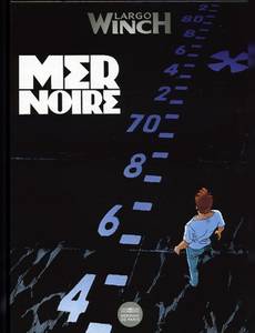 Couverture de l'album Mer Noire