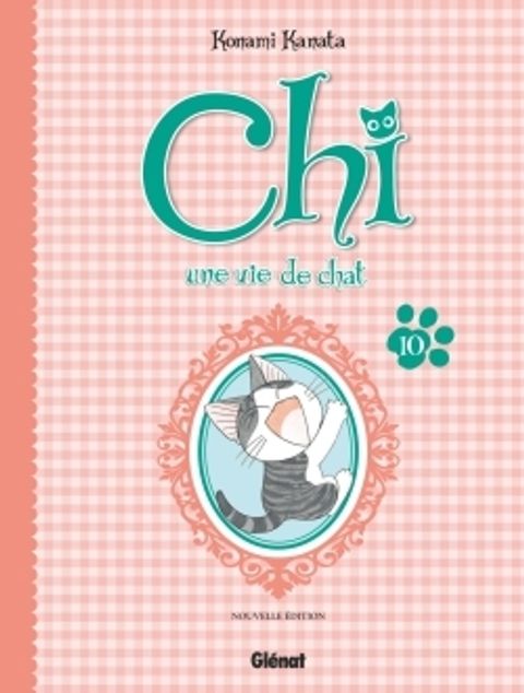 Couverture de l'album Chi - une Vie de Chat - Grand Format