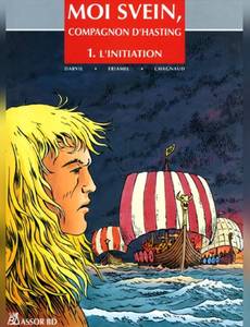 Couverture de l'album L'Initiation