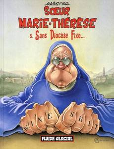 Couverture de l'album Sans Diocèse Fixe