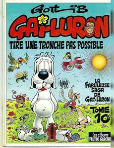Couverture de la série Gai-Luron