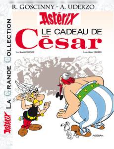 Couverture de l'album Le cadeau de César