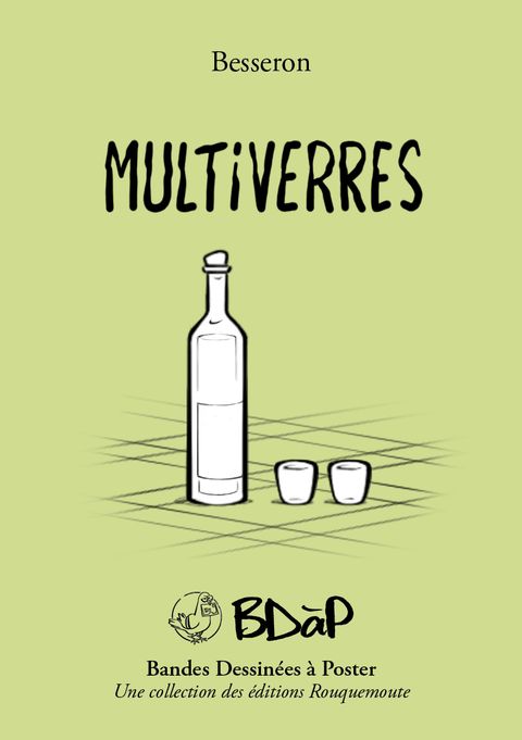 Couverture de l'album Multiverres