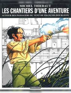 Couverture de la série Passagers du vent (Hors Série)