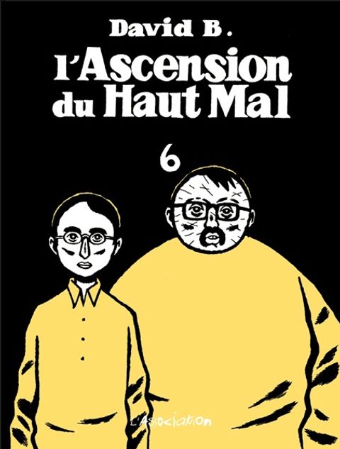 Couverture de l'album L'Ascension du Haut Mal