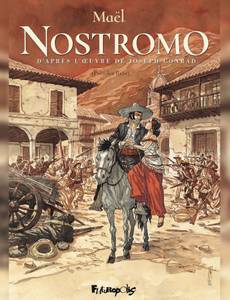 Couverture de l'album Nostromo