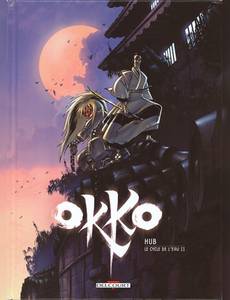 Couverture de la série Okko