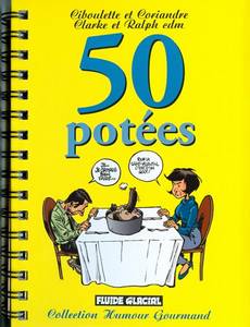 Couverture de la série 50 Potées