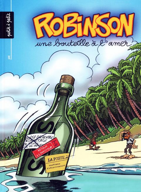 Couverture de l'album Une Bouteille à l'Amer