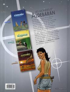 Aperçu 2 de l'album Antarès tome 1 - Antarès - Épisode 1