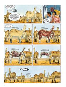 Aperçu 8 de l'album Antarès tome 1 - Antarès - Épisode 1